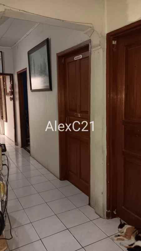 dijual rumah bintaro jaya sektor iii