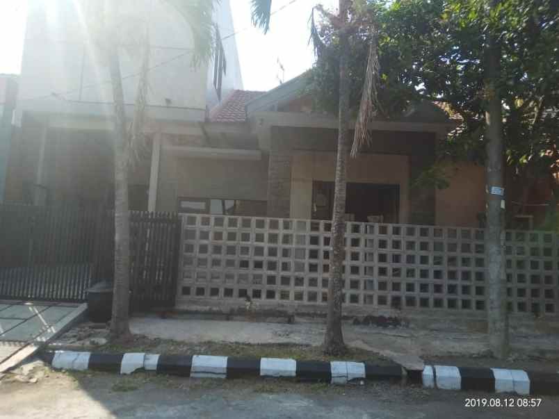 dijual rumah blimbing