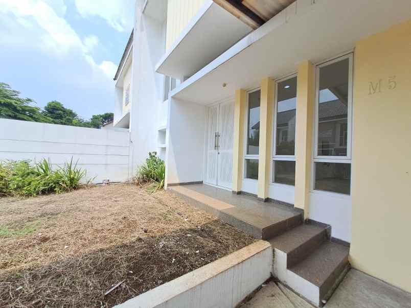 dijual rumah bnr rangga mekar