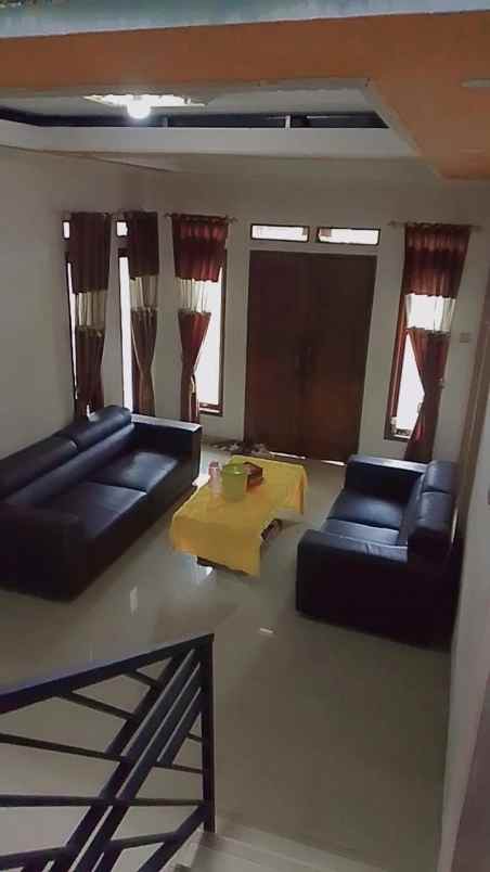 dijual rumah bojong nangka