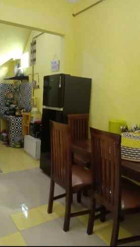 dijual rumah bojong nangka