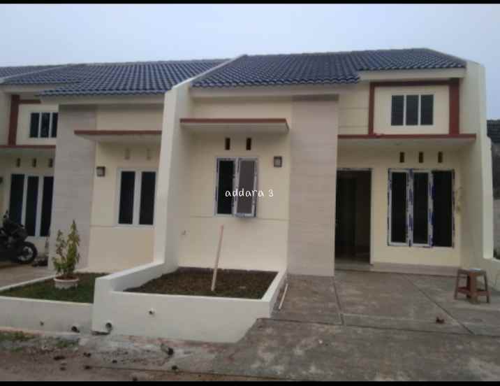 dijual rumah bojongsari depok