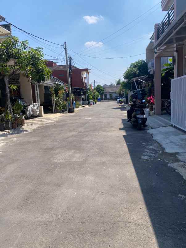 dijual rumah booking segera mumpung bu