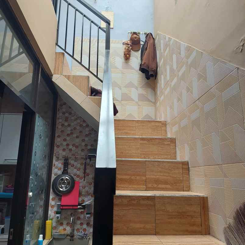 dijual rumah booking segera mumpung bu