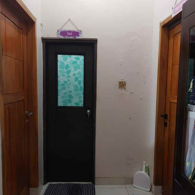 dijual rumah booking segera mumpung bu