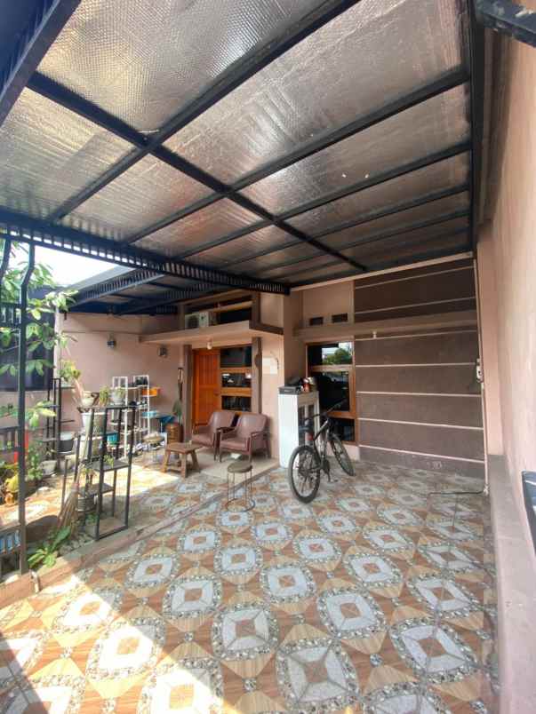 dijual rumah booking segera mumpung bu