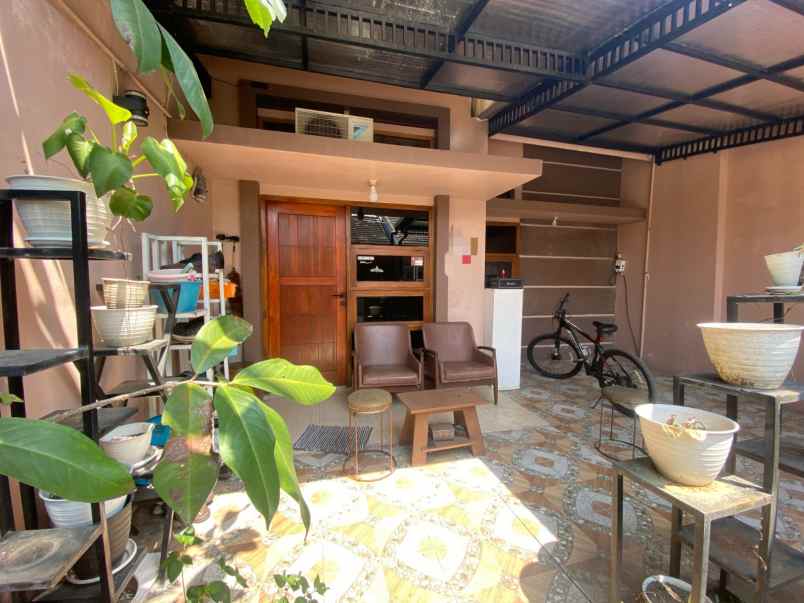 dijual rumah booking segera mumpung bu