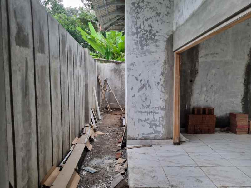 dijual rumah borobudur magelang