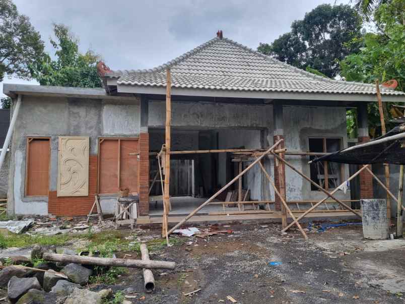 dijual rumah borobudur magelang