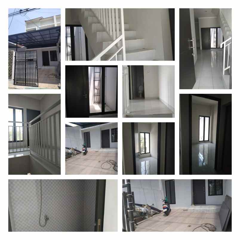 dijual rumah bsd city perum de latinos