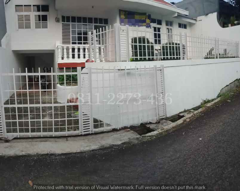 dijual rumah bukit cimindi raya