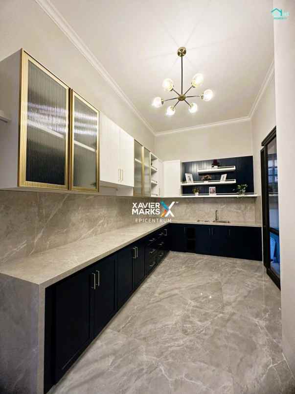 dijual rumah bukit golf internasional