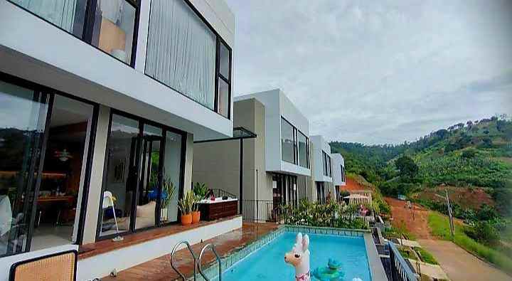 dijual rumah bukit pakar tikur