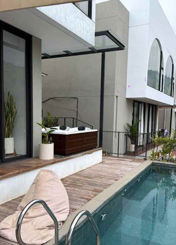 dijual rumah bukit pakar tikur