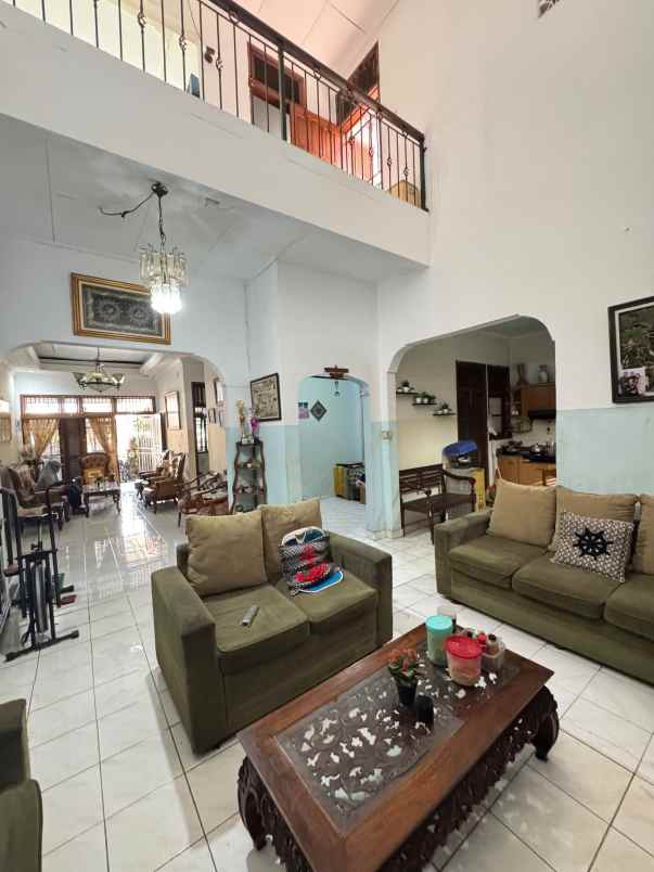 dijual rumah bukit raya pisangan
