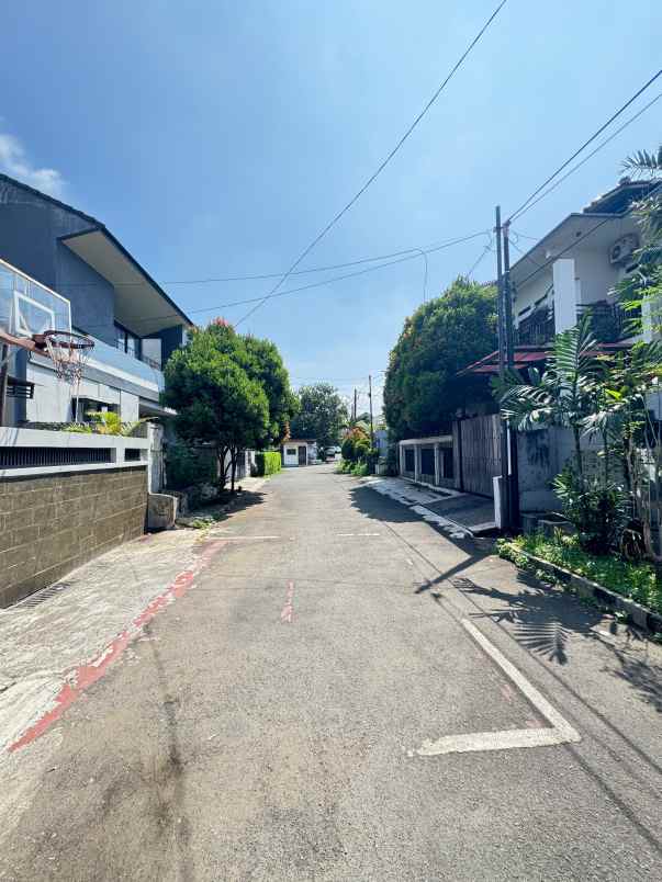 dijual rumah bukit raya pisangan