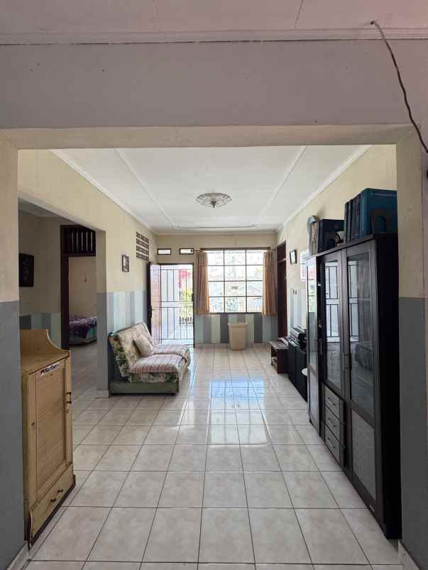 dijual rumah bukit raya pisangan