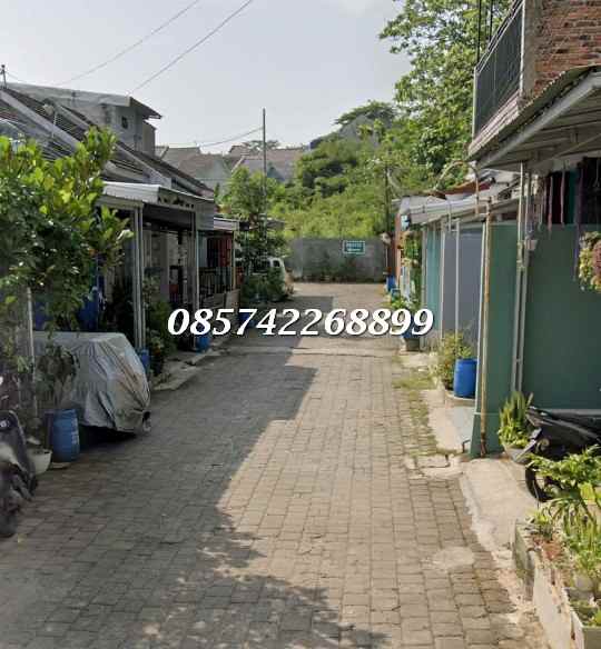 dijual rumah bulusan