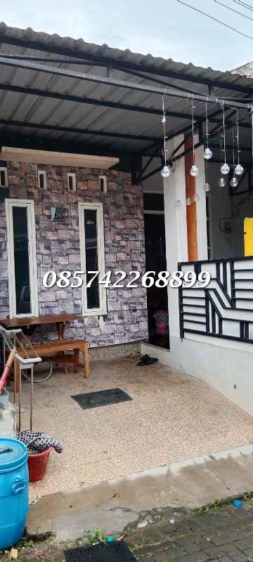 dijual rumah bulusan