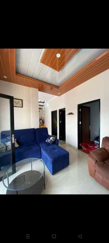 dijual rumah cantik 3lt arcamanik kota bdg