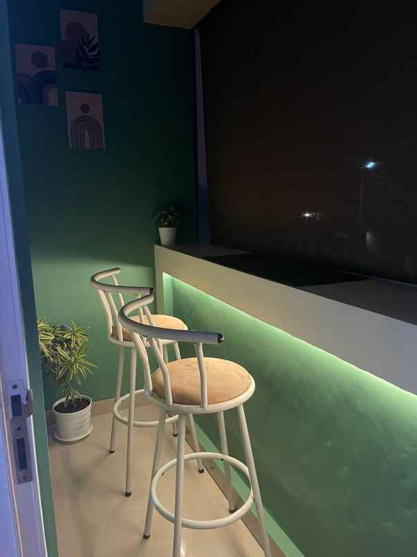 dijual rumah cantik siap huni di dekat lrt harjamukti