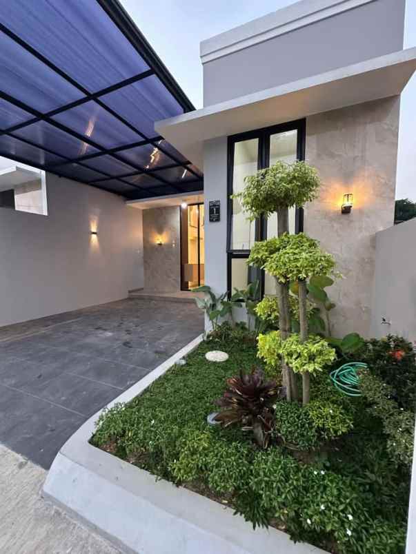 dijual rumah cebongan gabahan