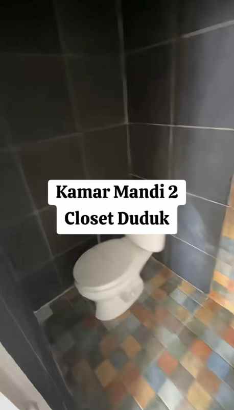 dijual rumah cemorokandang kota malang