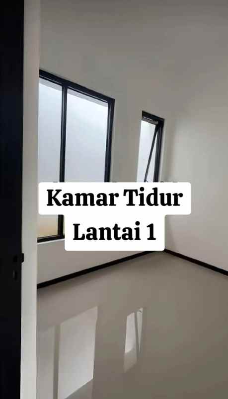 dijual rumah cemorokandang kota malang