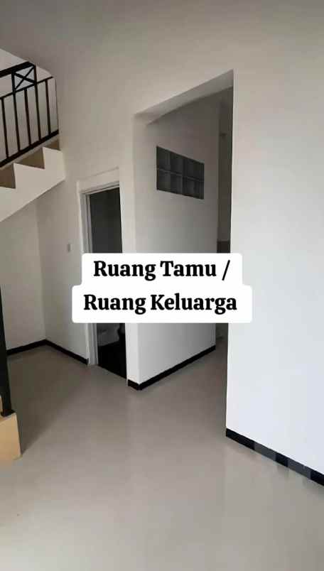 dijual rumah cemorokandang kota malang