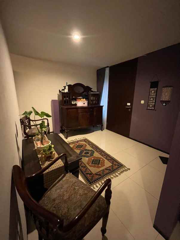 dijual rumah cempaka bintaro jakarta