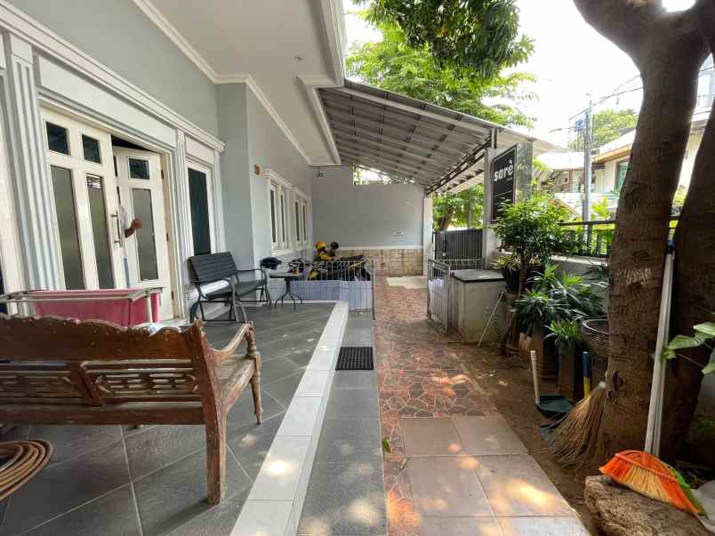 dijual rumah cempaka putih