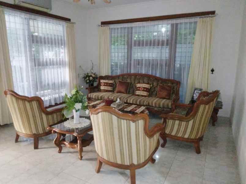 dijual rumah cempaka putih