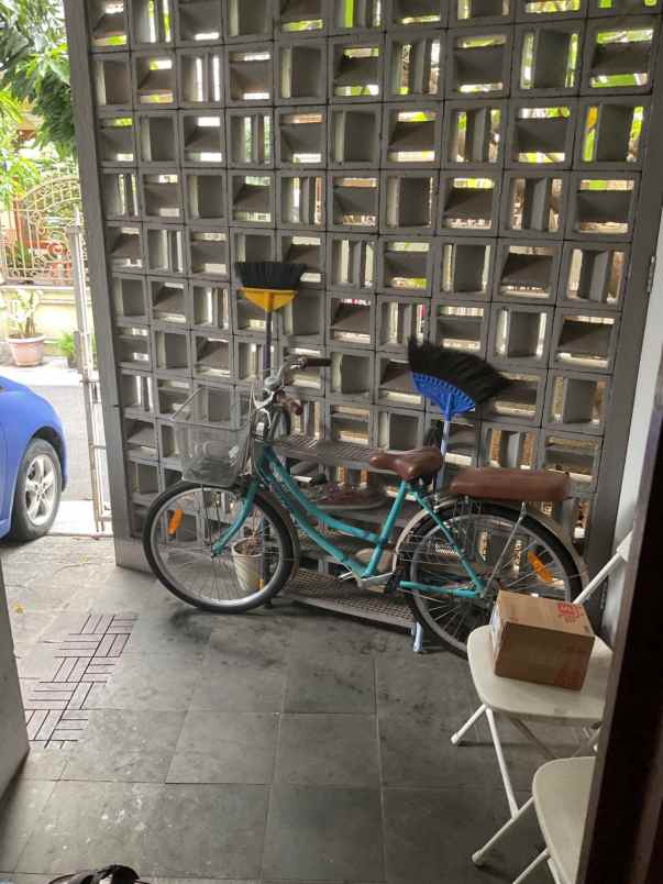 dijual rumah cempaka putih