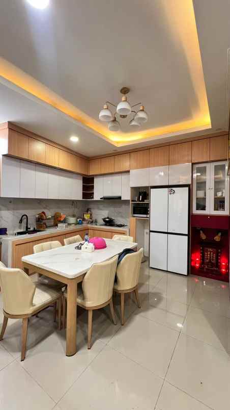 dijual rumah cengkareng timur