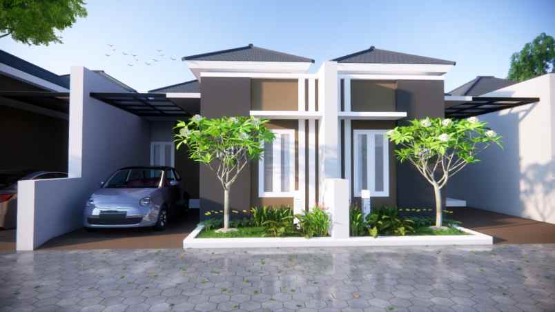 dijual rumah ceporan gantiwarno klaten