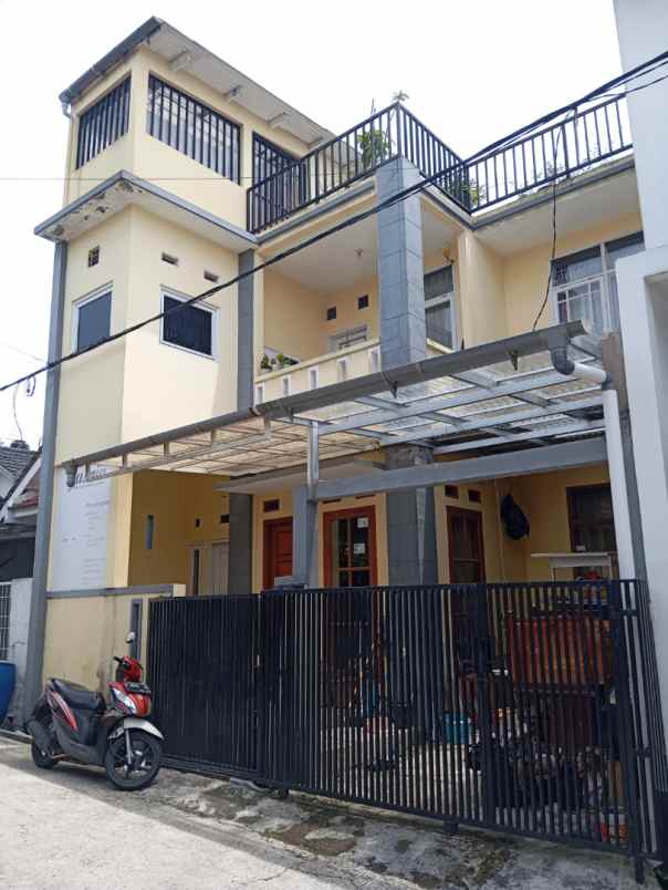 dijual rumah cibabat cimahi