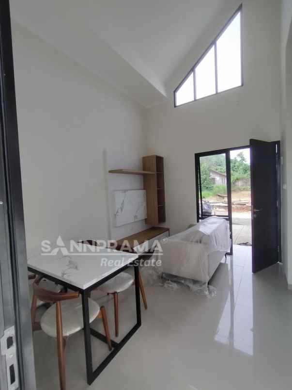 dijual rumah cibinong bogor