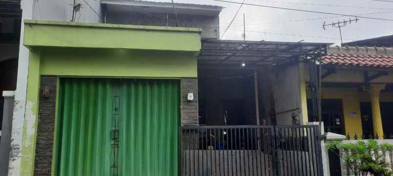 dijual rumah cibodasari kec cibodas