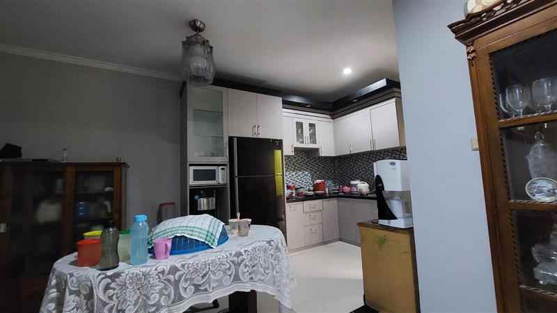 dijual rumah cibubur bekasi kota