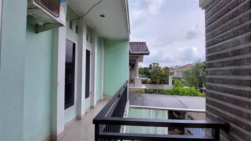 dijual rumah cibubur bekasi kota