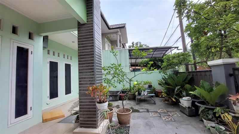 dijual rumah cibubur bekasi kota