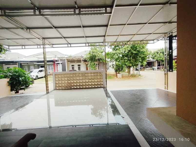 dijual rumah cibubur country