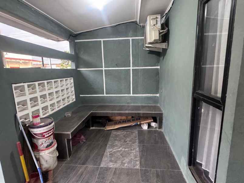 dijual rumah cibungbulang bogor