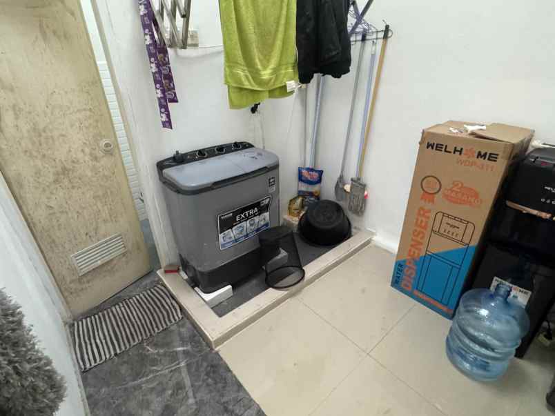 dijual rumah cibungbulang bogor