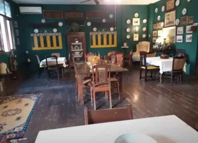 dijual rumah cideng barat kec gambir