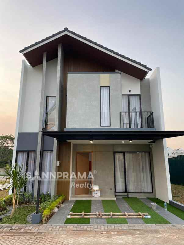 dijual rumah cijantung pasar rebo