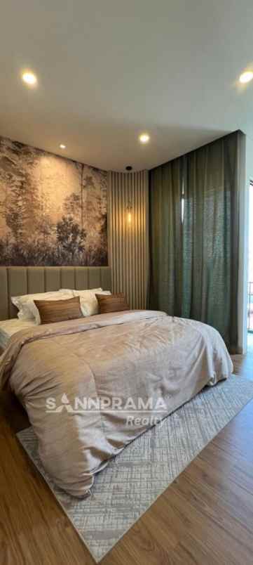 dijual rumah cijantung pasar rebo