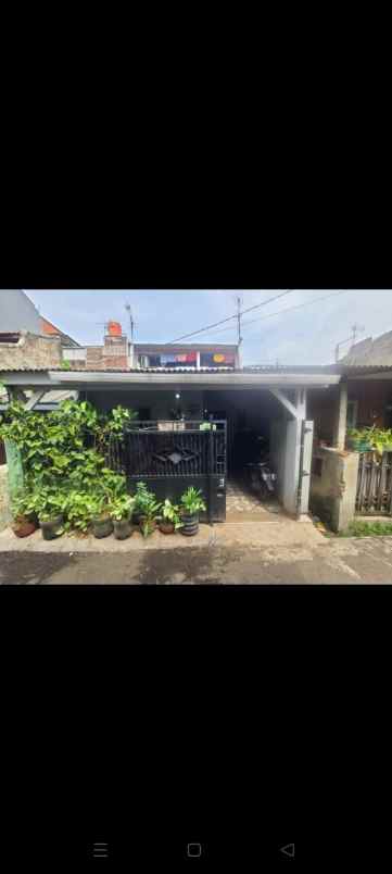 dijual rumah cikajang antapani kota bdg