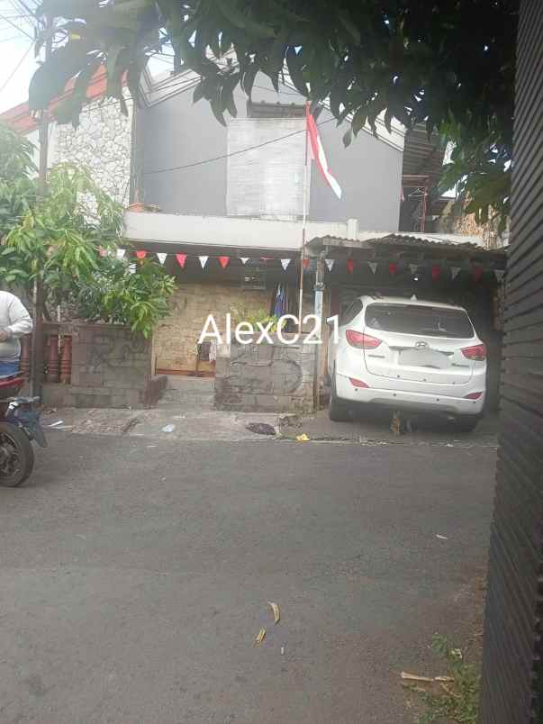 dijual rumah cilandak barat