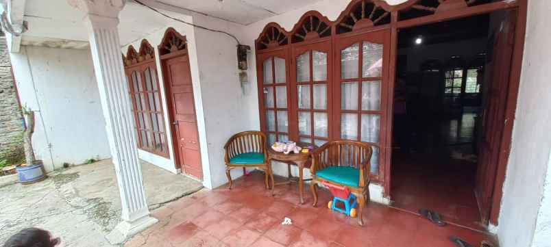 dijual rumah cilandak barat